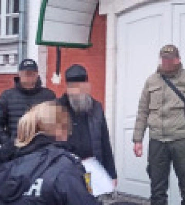Поширював тези кремля: оголосили підозру ректору Почаївської духовної семінарії УПЦ МП