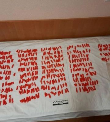 25-річний наркобізнесмен з Острога проведе за ґратами 9,5 років