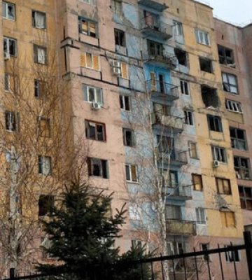 Загарбники за добу поранили на Донеччині чотирьох мирних жителів