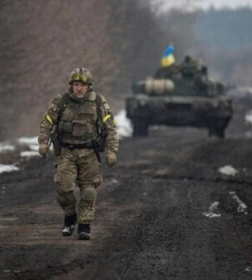 Воїнам на Бахмутському напрямку, де тривають запеклі бої, потрібна допомога. Не вистачає дронів, тепловізорів та прицілів, -&amp;hellip;