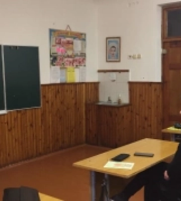 У Старій Вижівці прокурор поспілкувався з школярами