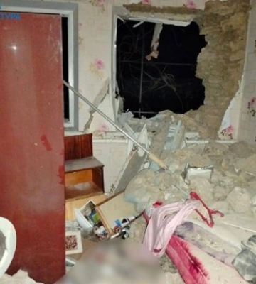 Из-за обстрела Херсонщины в прокуратуре начали уголовное производство