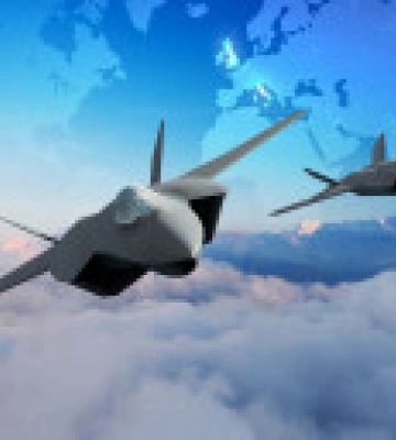 На заміну Typhoon: Велика Британія береться за винищувач наступного покоління