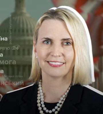 Про кінець війни, визволення Криму і реакцію США на вибухи в Росії: інтерв&#039;ю з Бріджит Брінк