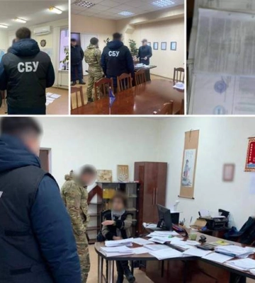 Винницкое предприятие экспортировало в Россию комплектующие для военной техники