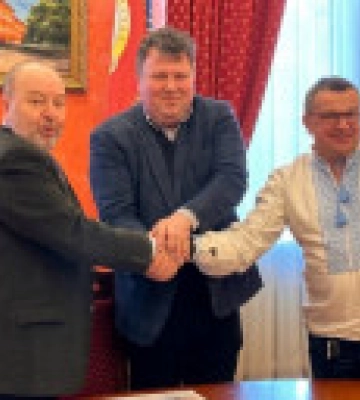 РОДОВІДшкола та IDS Ukraine почали співпрацю щодо створення та підтримки джерел Української ідентичності