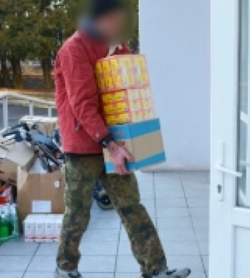 На Волині вирішили проблему з харчуванням пацієнтів обласної психлікарні