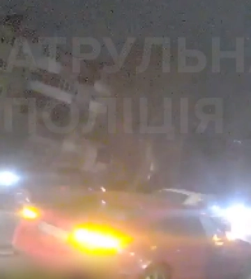 У Луцьку п&amp;#039;яний водій влетів у легковик