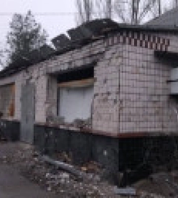 Удар по лікарні у Херсоні: в ОВА повідомили про одного постраждалого