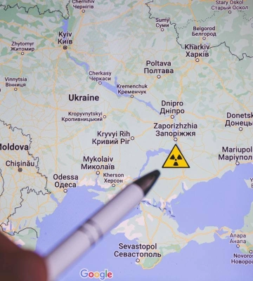 Енергоатом заявляє про викрадення росіянами ще трьох працівників Запорізької АЕС