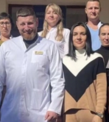 Як на Сарненщині працює релокований Луганський онкодиспансер
