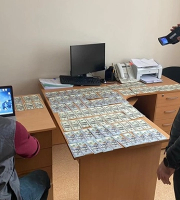 Розкрито спробу підкупу голови Держлікслужби - СБУ