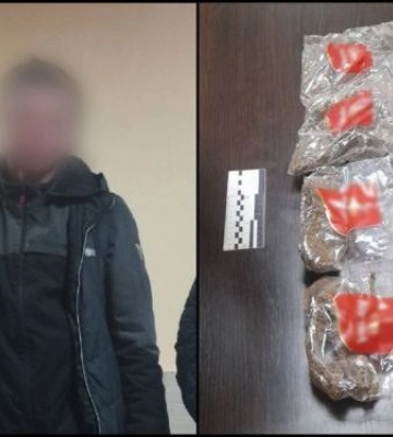 У спальному районі Запоріжжя перехожим пропонували купити наркотики - фото