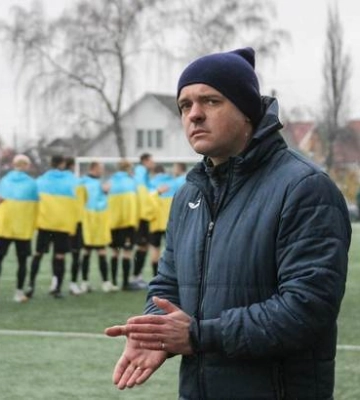 Кремінь відновлює тренувальний процес