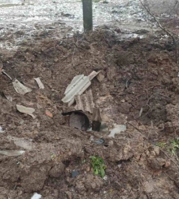 Росіяни обстріляли дві громади Сумської області, пошкоджено житлові будинки