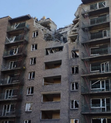 «ЛНР»: Алчевск обстреляли, есть жертвы