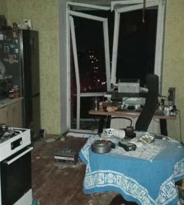 Вибух на Троєщині в Києві: рятувальники розкрили деталі 