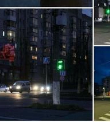 Як у Кременчуці курсують тролейбуси