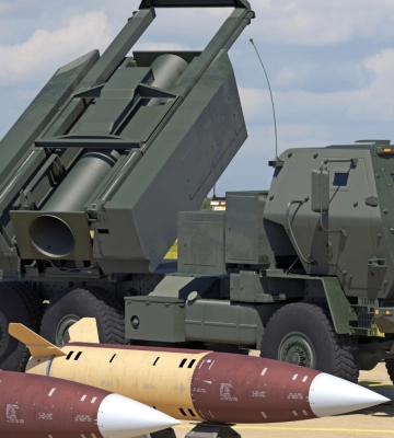 Контракт на суму понад $200 000 000: Естонія купує у Lockheed Martin РСЗВ HIMARS з балістичними ракетами ATACMS, вони можуть вражати цілі на відстані&amp;hellip;