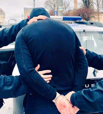 В Ивано-Франковской области мужчина задушил знакомого