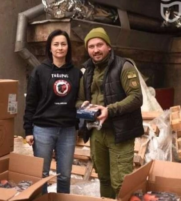 Харчі, одяг, медицина, корми для тварин: допомога від Дніпра за тиждень
