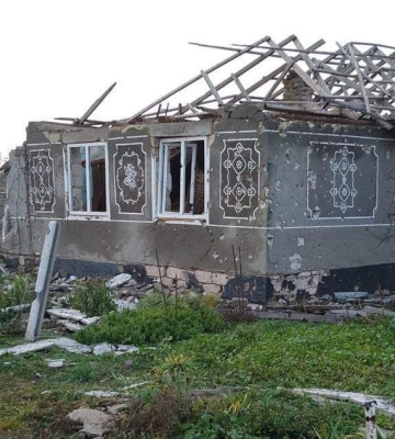 Жителі Благодатного, що на Миколаївщині, розповіли про евакуацію
