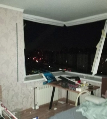 Взрыв в Киеве: спасатели сообщили подробности