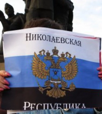 СБУ затримала «завгоспа» колишньої окупаційної адміністрації на Миколаївщині