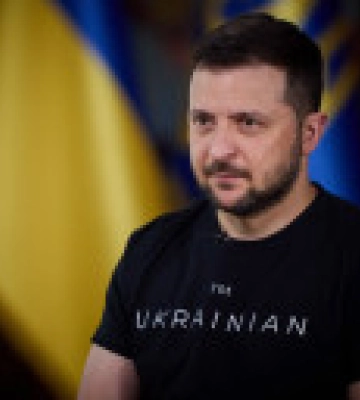 Лідерська роль Туреччини може проявитися у гарантуванні продовольчої безпеки – Зеленський