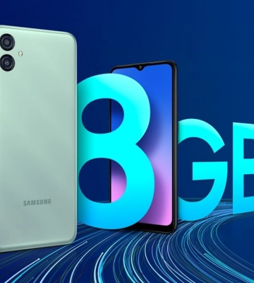 Samsung Galaxy M04 - недорогий смартфон з чіпом Helio P35 і Android 12 за ціною $100