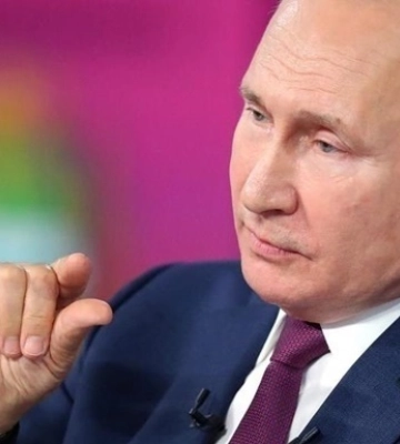 Путин в очередной раз упомянул о ядерной бомбе