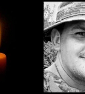 На Донеччині загинув 26-річний Дмитро Щурик з Рожища