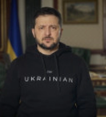 Зеленський - правозахисній спільноті: має бути правовий фронт, який здолає геноцидну політику рф