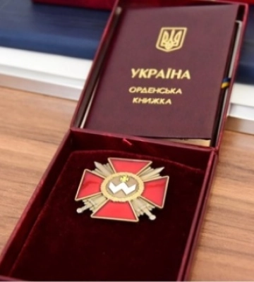 Зеленський нагородив орденами депутата Кіровоградської облради та заступника Кропивницького міського голови