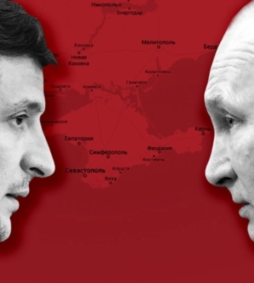 «Крым – ключ к решению войны в Украине» – The Sunday Guardian