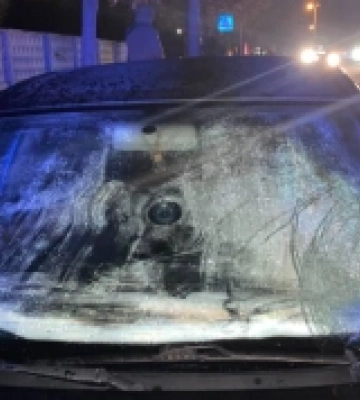 У Рівному біля Залізничного збили жінку (ФОТО)