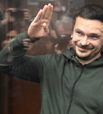 За стрім про Бучу: суд у рф визнав опозиціонера Яшина винним у &quot;фейках&quot; про російську армію і дав 8,5 року колонії