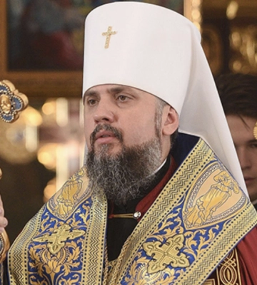 Митрополит Епифаний рассказал, какова ситуация с переходом религиозных общин к ПЦУ