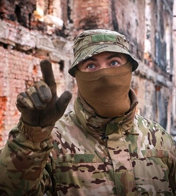 У Харківській школі згоріли 30 російських спецпризначенців