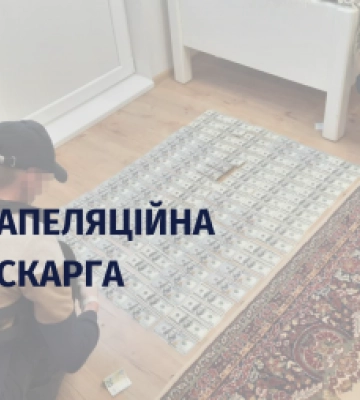 7 років ув’язнення замість штрафу: Закарпатська  прокуратура вимагає змінити вирок уродженцю Донеччини