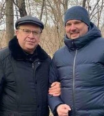У Полтаві знайшли втрачену могилу першого очільника обллікарні