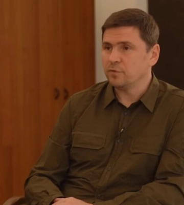 Подоляк розповів про стратегічну важливість Бахмута