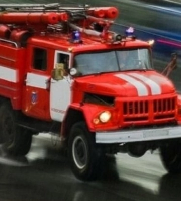 Рятувальники в Запорізькій області загасили 6 пожеж