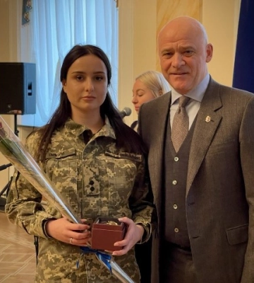 В Одесі військові отримали службові квартири
