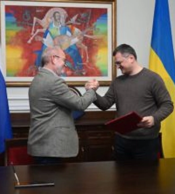 Словаччина надасть новий пакет військової допомоги
