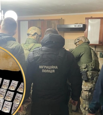 На Закарпатті викрито чергову схему незаконного переправлення ухилянтів до ЄС