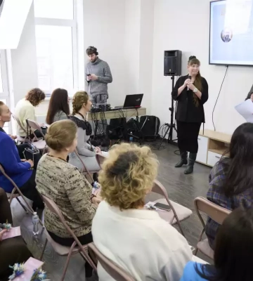 В Києві розпочав роботу безпечний простір для жінок «Вільна»