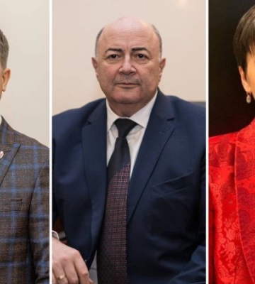 Перший заступник і заступниця міського голови Одеси та керівник апарату отримали підозри