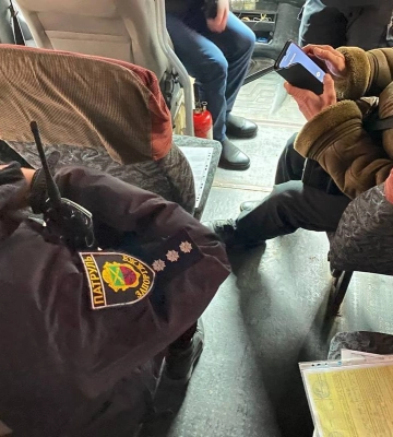 В Запорізькій області відновлено моніторинги автобусних маршрутів