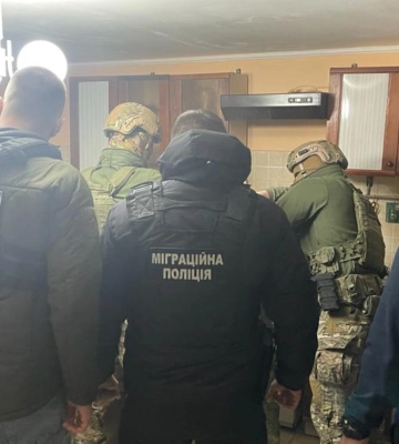 На Закарпатті викрито чергову схему незаконного переправлення ухилянтів до ЄС